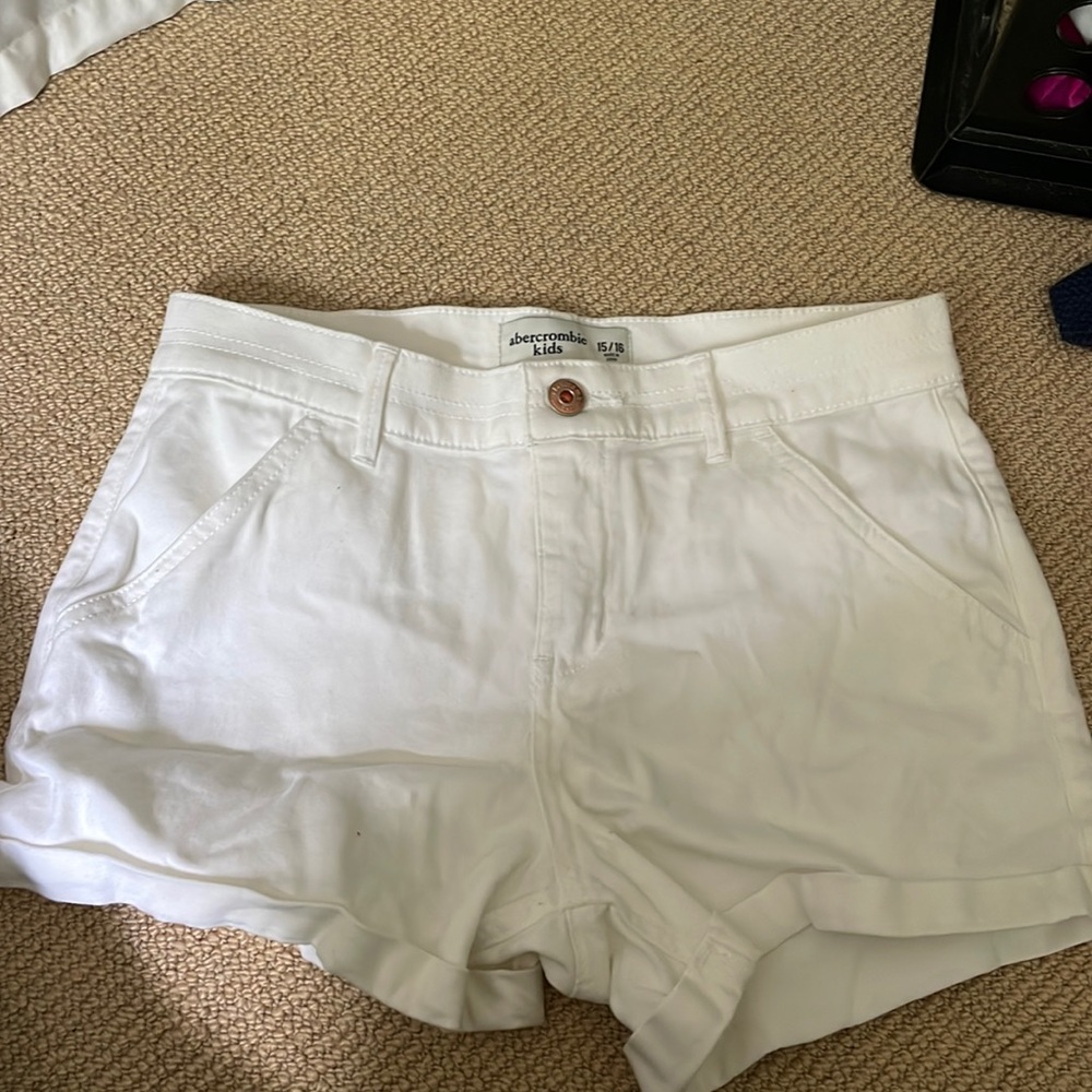 Abercrombie shorts
